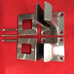 duplex 2205 frameless glass spigot
