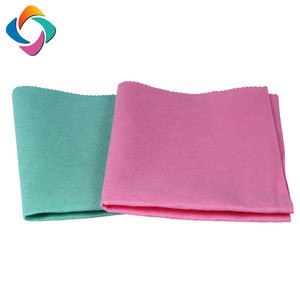 Durable air defense polyester and viscose nonwoven cleaning cloth cleaning wipe for wholesales