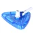 Import Durable Pool Accessories Swimming Pool Vacuum Head Plastic White Accessories Piscina Rotative Vacuum Heads With Side Brush from China