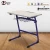 Import Durable Primary School Table With Chair Classroom Kids Reading Furniture from China