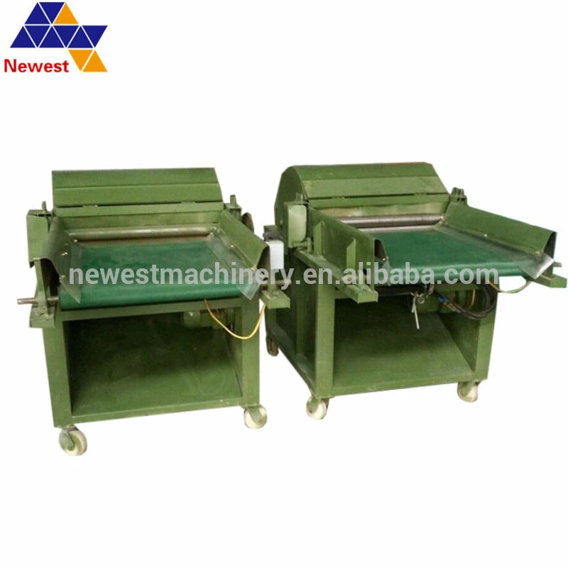 Durable Textile Waste Recycle Opening Machine With NEWEST Brand