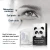 Import DYMYDY anti wrinkle moisture crystal collagen eye mask  Remove crows feet one-off hydrogel eye patch from China