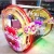 Import Earn Money Hot Sale Swing Amusement Park Products Leswing Car from China