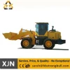 Earth-moving Machinery Articulated Small hydraulic Front End Wheel Loader