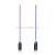 Import EAS Security Gate, EAS System RF Antenna, Retail Security System XLD-T08A from China