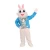 Import Easter Rabbit Costume Cute Party Dress Anime Cosplay Costume Easter Costumes Halloween Costumes Rabbit Mascot Costume from China