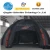 Import Easy Setup Portable Large Advertising Inflatable Dome Tent from China from China