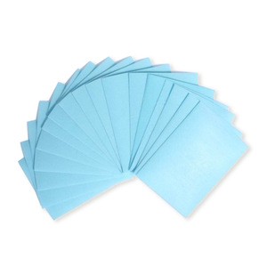 Eco- friend soap Paper Laundry detergent sheet tablets, nano technology clothes laundry sheet