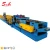 Eco-friendly Automatic Double Rows C Channel Making Machine