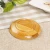 Import Eco Friendly Bamboo Dessert Plates Round Dishes Bamboo Serving Plates from China