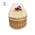 Import Eco Friendly Funeral Wicker Willow Caskets Coffins from China