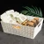 Import Eco-friendly Kitchen Sundries Vegetables And Fruits Woven Storage Basket from China