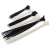 Import Eco-friendly Plastic Self Locking Wire Organizer Nylon Cable Tie from China