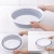 Import Eco-Friendly Round Collapsable Bucket Foldable Plastic Washtub for kitchen bathroom outdoor camping from China