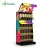 Import Ecobox supermarket display rack Candy display shelf for candy shop equipment from China
