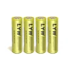 Economical  No.7 LR03 1.5V AAA Alkaline battery dry battery cell without wrapped