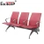 Import Ekintop Luxury Reception Chairs Leather Airport Waiting Chairs from China