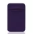 Import Elastic Lycra Cell Phone Wallet Case Credit ID Card Holder Phone Pocket Stick On Adhesive Credit Card Holder New from China