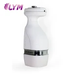 Electric Body Slimming Skin Tightening Machine for Home Use Portable Mini HIFU Weight Loss Beauty Equipment for Waist Thigh Arm