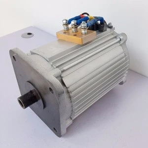 electric car conversion kit/15kw 96/108/144v Electric Vehicle AC Induction Motor Speed Controller