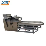 Electric cashew nut chopping machine