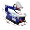 Electric Desktop Wire Saw Woodworking Pull Flower Saw Curve Electric Jig Saw Wire Saw Power Tools Machine