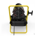Electric diesel heating fan for industrial use electric heater industrial