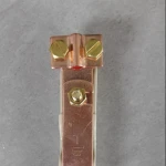 electric earth /ground bar earth measurement bar cut off bar