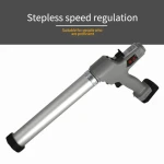 Electric glue gun machine glass windows and door Soft Structural Adhesive Guns