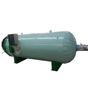Electric Heating Autoclave For Tyre Retreading Hot Vulcanizing Tire