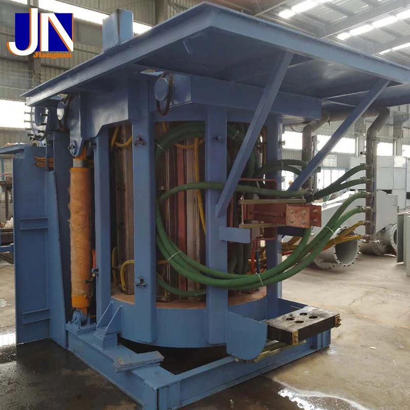 Electric Induction Furnace For Melting Glass Price