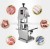 Import Electric meat bone saw machine for cutting bone,grinding meat,making sausage from China