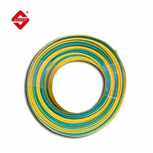 Electrical cable pvc insulated house wiring pure copper wire