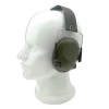 Electronic hearing protection for Military and Police