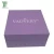 Import Elegant beautiful jewelry bracelet pearl-smooth paper box jewellery display boxes from China