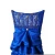 Import Elegant Chair Decoration Ruffled Wedding Chair Cover Blue from China