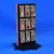 Elegant Universal Steel Pegboard Rack Battery Counter Spinning Display (PHY167)