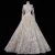 Import Elegant Vestido De Renda Lace Long Sleeve Wedding Dress Open Back A Line Bridal Gowns from China