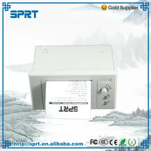embeded fire Alarm controller center Micro Panel thermal Printer