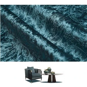 Emboss Machine Textile for  Sofa Dress Wall cloth