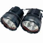Emergency Lighting Systems LED 60w strobe Police Motorcycle Strobe Light Bulb Super Slim