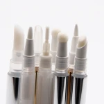 Empty 4ml  touch white smile teeth whitening gel pen with brush