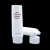 Import Empty PE Plastic Soft Cosmetic Packaging Container 80ml Facial Cleanser Body Lotion Green 6oz Squeeze Wholesale 100ml White Tube from China