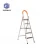 Import EN131 Eco-friendly aluminium house use ladder compact aluminum folding 5 step ladder design ladders from China