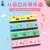 Import Enlightenment Instrument Preschool Learning Teaching Aids Wooden Harmonica Toy from China