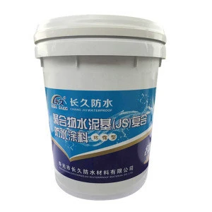 Environmental Protection Cement based JS Composite Waterproof Material
