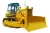 Import equipped with various devices such as traction frame coal push shovel ripper and winch Tianjin Yishan bulldozer from China