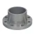 Import ERA UTF01 PVC TS FLANGE WITH COMPETITIVE PRICE BIG SIZE PVC PLASTIC FITTINGS from China