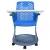 Import Ergonomic conference chair with writing tablet dinning table from China
