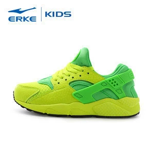 ERKE wholesale brand comfort boys sporty easy wear casual shoes school shoes (big kid)